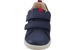 BOY Geox Velcro | Breathable Membrane<B Hyroo Boy B365DC Boys Leather Shoes