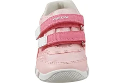 Geox Velcro | Girls First Shoes<B Iupidoo Girl B3558A Girls Fashion Trainers
