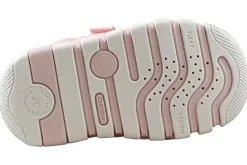 Geox Velcro | Girls First Shoes<B Iupidoo Girl B3558A Girls Fashion Trainers