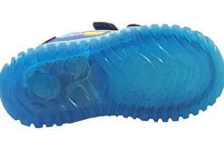 BOY Geox Velcro | Breathable Membrane<B Lightyloo Shark B555ZA Boys Fashion Trainers Navy