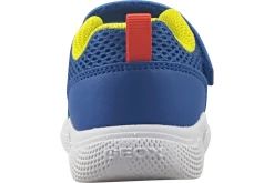 BOY Geox Velcro | Breathable Membrane<B Sprintye Boy B454UC Boys Fashion Trainers Royal Red