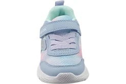 Geox Velcro | Breathable Membrane<B Sprintye Girl B454TD Girls Fashion Trainers Sky