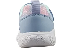 Geox Velcro | Breathable Membrane<B Sprintye Girl B454TD Girls Fashion Trainers Sky