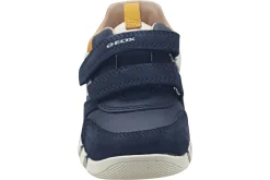 BOY Geox Velcro | Breathable Membrane<Iupidoo Boy B3555D Boys Fashion Trainers