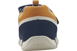 BOY Geox Velcro | Breathable Membrane<Iupidoo Boy B3555D Boys Fashion Trainers