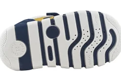 BOY Geox Velcro | Breathable Membrane<Iupidoo Boy B3555D Boys Fashion Trainers