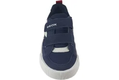 BOY Geox Velcro | Breathable Membrane<J Alphabeet B J35HLC Boys Fashion Trainers