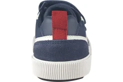 BOY Geox Velcro | Breathable Membrane<J Alphabeet B J35HLC Boys Fashion Trainers