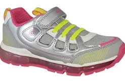 Geox Velcro | Breathable Membrane<J Android GC Girls Sports Trainers