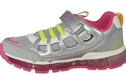 Geox Velcro | Breathable Membrane<J Android GC Girls Sports Trainers