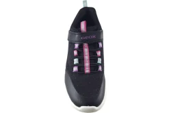 Geox Velcro | Breathable Membrane<J Aril GB J16DLB Girls Sports Trainers