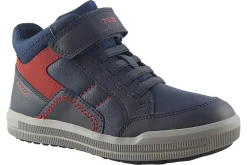 BOY Geox Velcro | Breathable Membrane<J Arzach BA J044AA Boys Boots