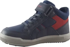 BOY Geox Velcro | Breathable Membrane<J Arzach BA J044AA Boys Boots