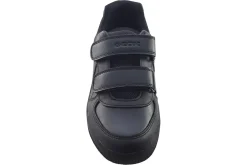 BOY Geox Velcro | Junior Boys<J Arzach BTS J844AG Boys Leather Shoes