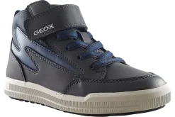 BOY Geox Velcro | Breathable Membrane<J Arzach J364AF Boys Boots