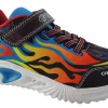 BOY Geox Velcro | Breathable Membrane<J Assister Boy J35DZC Boys Sports Trainers