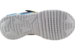 BOY Geox Velcro | Breathable Membrane<J Assister Boy J35DZC Boys Sports Trainers