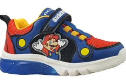 BOY Geox Velcro | Breathable Membrane<J Ciberdron Mario J55LBF