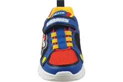 BOY Geox Velcro | Breathable Membrane<J Ciberdron Mario J55LBF