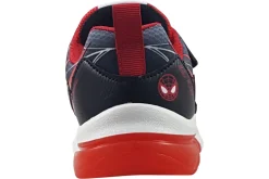 BOY Geox Velcro | Breathable Membrane<J Ciberdron Spidey J55LBG Boys Fashion Trainers