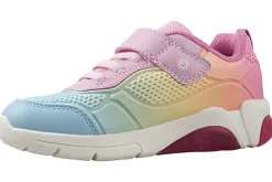 Geox Velcro | Lights<J Fadinlight Girl J46M4C Girls Fashion Trainers