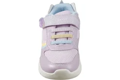 Geox Velcro | Lights<J Fadinlight Girl J55M4A Girls Fashion Trainers
