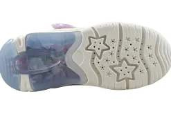 Geox Velcro | Lights<J Fadinlight Girl J55M4A Girls Fashion Trainers