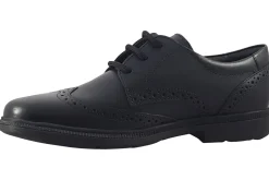 BOY Geox Junior Boys | Senior Boys<J Federico Brogue Boys Leather School Shoes
