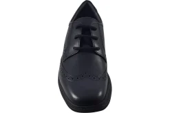 BOY Geox Junior Boys | Senior Boys<J Federico Brogue Boys Leather School Shoes
