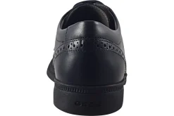 BOY Geox Junior Boys | Senior Boys<J Federico Brogue Boys Leather School Shoes