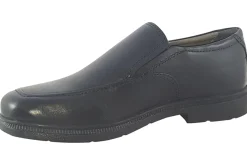 BOY Geox Junior Boys | Senior Boys<J Federico Slip J04D1D Boys Leather School Shoes