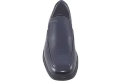 BOY Geox Junior Boys | Senior Boys<J Federico Slip J04D1D Boys Leather School Shoes