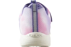 Geox Velcro | Breathable Membrane<J N Torque GA J258HA Girls Sports Trainers