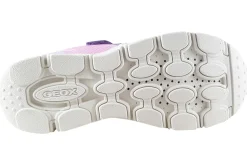 Geox Velcro | Breathable Membrane<J N Torque GA J258HA Girls Sports Trainers