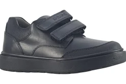 BOY Geox Junior Boys | Breathable Membrane<J Riddock J847SF Boys School Shoes