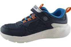 BOY Geox Velcro | Breathable Membrane<J Sprintye Boy J25GBB Boys Sports Trainers