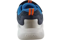 BOY Geox Velcro | Breathable Membrane<J Sprintye Boy J25GBB Boys Sports Trainers