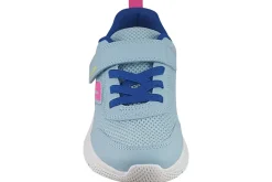 Geox Velcro | Breathable Membrane<J Sprintye Girl J36FWB Girls Fashion Trainers Sky Royal