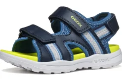 BOY Geox Velcro | Boys Sandals<J Vaniett Boy J555XB Boys Sandals