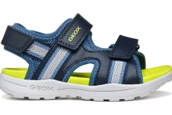 BOY Geox Velcro | Boys Sandals<J Vaniett Boy J555XB Boys Sandals