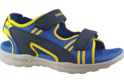 BOY Geox Velcro | Boys Sandals<J Vaniett Boy J555XB Boys Sandals