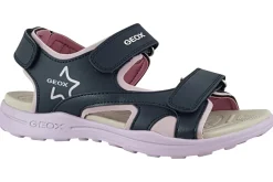 Geox Velcro | Girls Sandals<J Vaniett Girl Girls Sandals