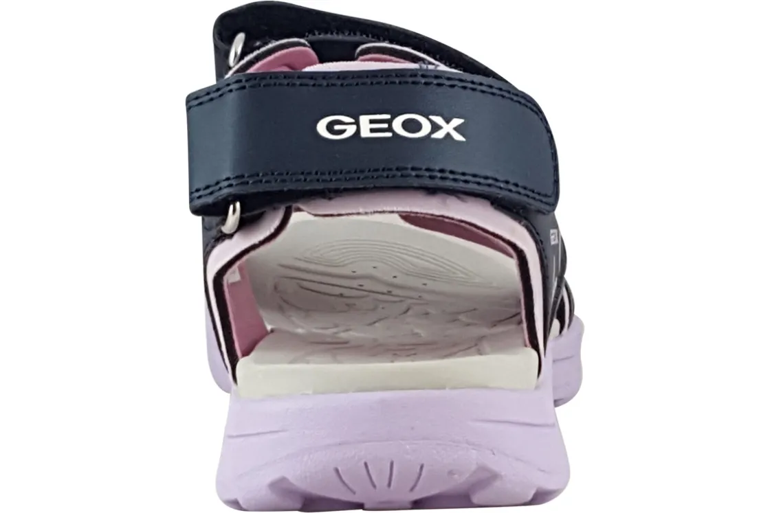 Geox Velcro | Girls Sandals<J Vaniett Girl Girls Sandals
