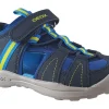 BOY Geox Velcro | Breathable Membrane<J Vaniett J355XA Boys Sandals