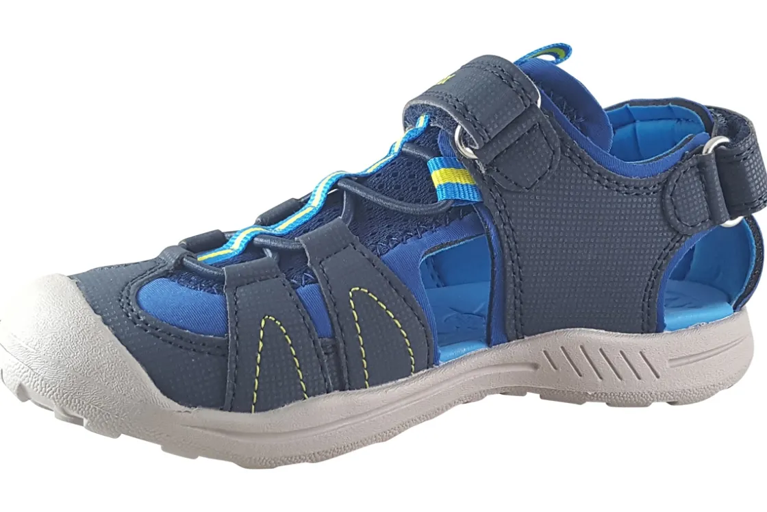 BOY Geox Velcro | Breathable Membrane<J Vaniett J355XA Boys Sandals