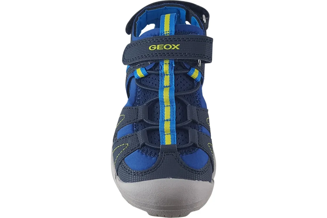 BOY Geox Velcro | Breathable Membrane<J Vaniett J355XA Boys Sandals