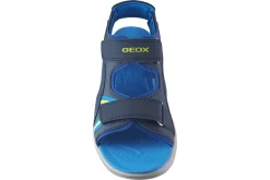 BOY Geox Velcro | Breathable Membrane<J Vaniett J255XB Boys Sandals