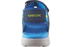 BOY Geox Velcro | Breathable Membrane<J Vaniett J255XB Boys Sandals