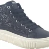 Geox Zip | Breathable Membrane<Laquinny GD J46M3D Girls Fashion Trainers