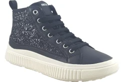 Geox Zip | Breathable Membrane<Laquinny GD J46M3D Girls Fashion Trainers